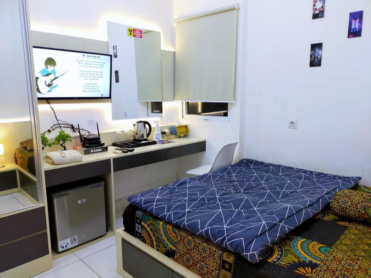 Aero Room Тангеранг Екстер'єр фото