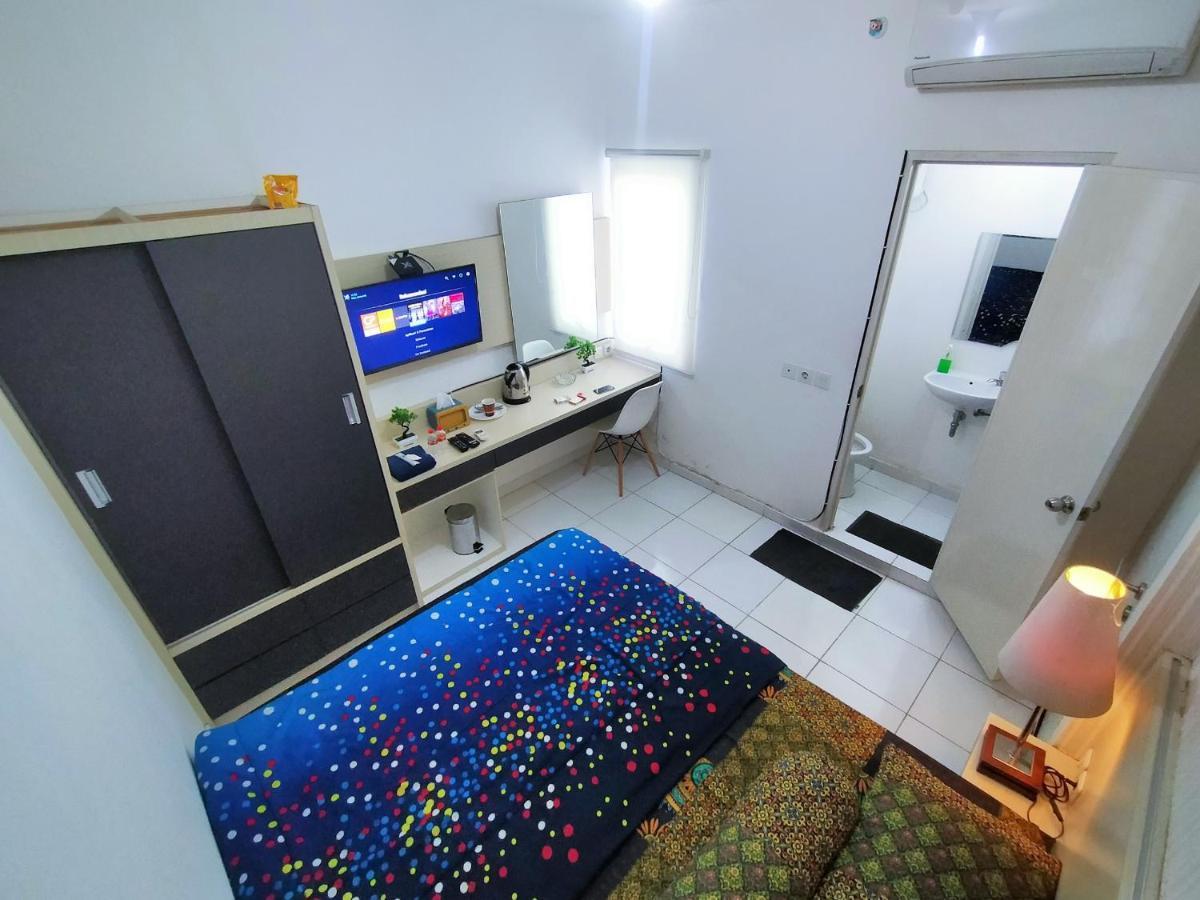 Aero Room Тангеранг Екстер'єр фото