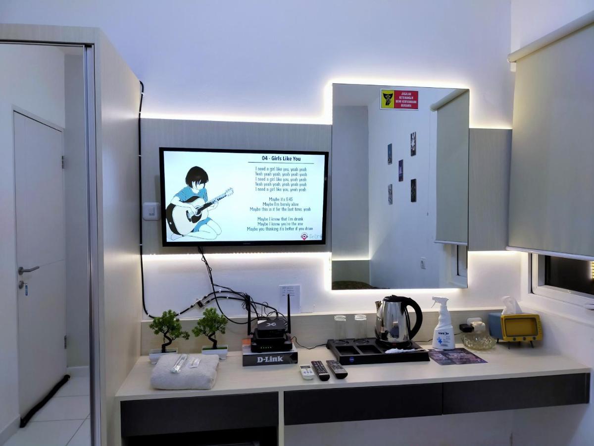 Aero Room Тангеранг Екстер'єр фото