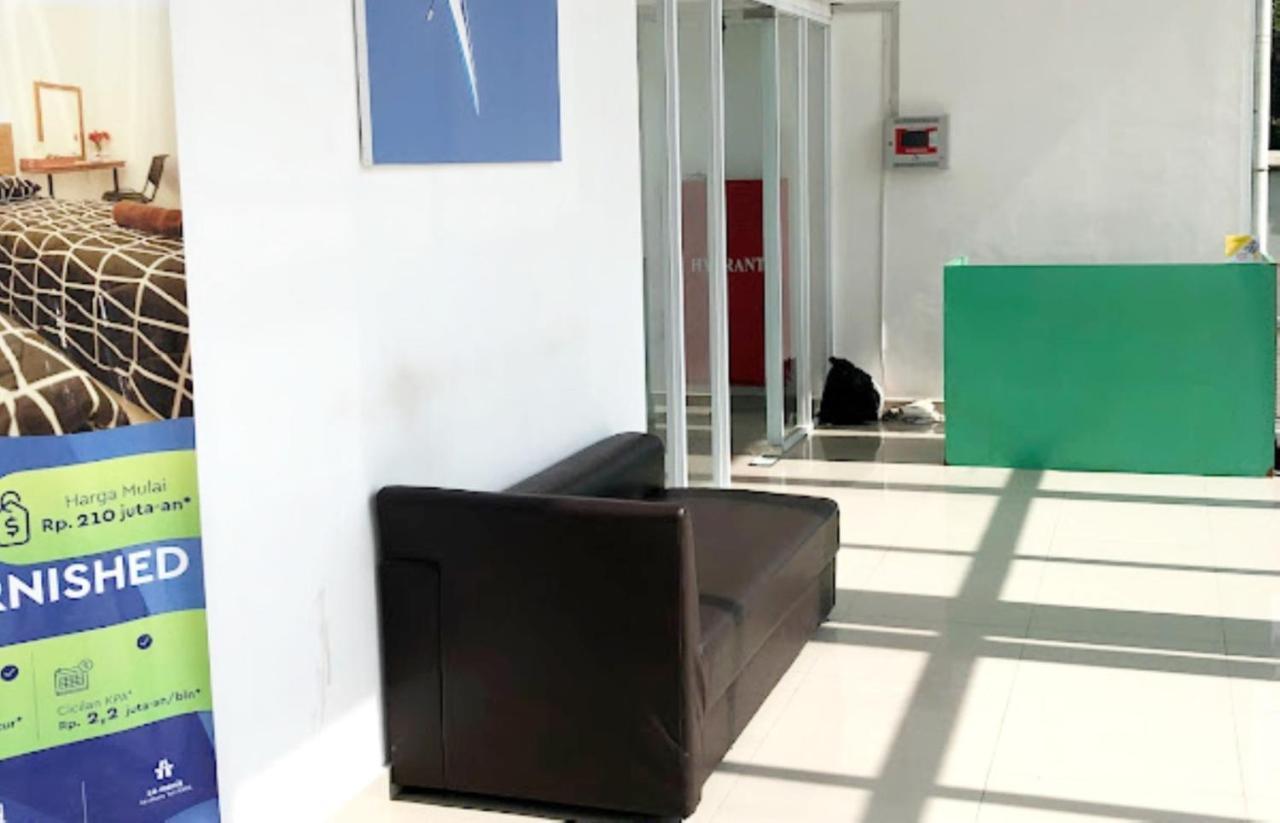 Aero Room Тангеранг Екстер'єр фото